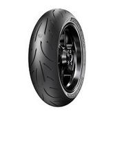 Metzeler Sportec M9 RR ( 170/60 ZR17 TL 72W Užpakalinis ratas, M/C )