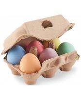 Kiaušinio formos kreidelės TAMAGO