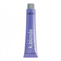 Toneris plaukų geltonumo neutralizavimui Lakme K.BLONDE Toner Pearl LAK41151, be amoniako, 60 ml, perlas