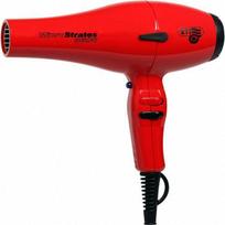 Profesionalus plaukų džiovintuvas ETI Micro Stratos 3600 Ionic Red su jonų technologija