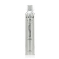 Biosilk vidutinės fiksacijos plaukų lakas Silk Therapy, 284 g