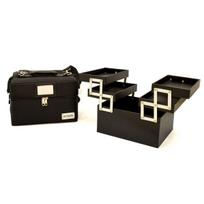 Lagaminas Osom Professional DPB-0018SB, juodas, 26x30x23 cm