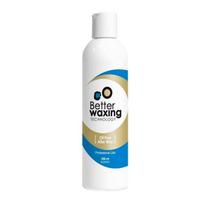 Vaško likučių nuo odos valiklis Better Waxing Technology, ne aliejinis, 250 ml