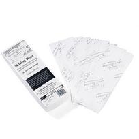 Depiliaciniai popierėliai Beautiful Brows Lashes Professional Waxing Strips BBP0002, skirti veido ir kūno depiliacijai, 100 vnt
