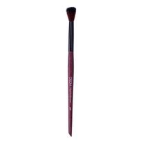 Kosmetinis teptukas OSOM Professional Tapered blending brush, plonas, akių šešėliams skirstyti, itin aukštos kokybės, sintetinio plauko šereliai