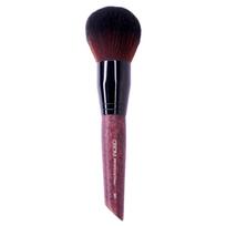 Kosmetinis teptukas pudrai OSOM Professional Big powder brush, didelis, tinka biriai, presuotai, kompaktinei pudrai, sintetinio plauko šereliai