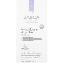 ZARQA HYDRA BOOSTER AMPULĖS, 7 DIENŲ PRIEŽIŪRA