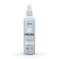 Kitoko šlapias plaukų lakas Finishing Fix 250 ml +dovana