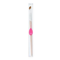 Kosmetinis teptukas BeautyBlender Detailers Brow Brush, dvigubas teptukas, skirtas antakių formai paryškinti bei sušukuoti