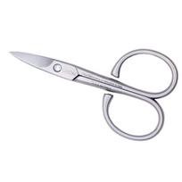 Žirklutės odelėms Osom Professional OSOMFA10, 9 cm, nerūdijančio plieno, išlenktos, smailiu galu