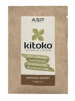 Kitoko Botanical Colour Augaliniai plaukų dažai 40g +dovana