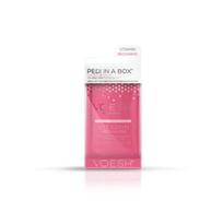 Procedūra kojoms Voesh Basic Pedi In A Box 3 in 1 Vitamin Recharge VPC118PGF, su vitaminais ir taukmedžio sviestu, atstato ir maitina pėdų odą