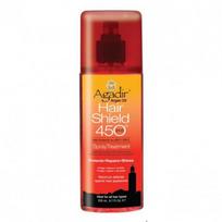 Apsauginis plaukų aliejus Agadir Argan Oil Hair Shield 450 Plus Treatment AGD4001, priemonė skirta apsaugai nuo karščio, intensyvi sudėtis atstato plaukų struktūrą, suteikia stiprią apsauginę funkciją plaukams, 200 ml