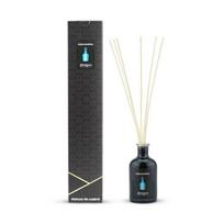 Kvapas namams su lazdelėmis Erbolinea Prestige Aquamarina ERBAMBAQUA250, 250 ml +dovana