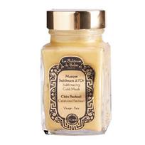 La Sultane de Saba Gold And Champagne Sublimacinė aukso veido kaukė 100 ml +dovana