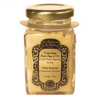 La Sultane de Saba Gold And Champagne Veido šveitiklis 100 ml +dovana