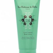 La Sultane de Saba Islands Kūno losjonas – Gardenija ir alavijas 200ml +dovana