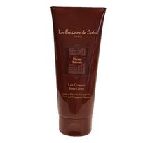 La Sultane de Saba Kūno losjonas Bali – Lotusas, plumeria gėlės 200ml +dovana