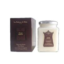 La Sultane de Saba Taukmedžio sviestas Bali Lotusas ir Plumeria gėlės 300g