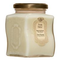 La Sultane de Saba Taukmedžio sviestas Blossom apelsinų žiedai 300g