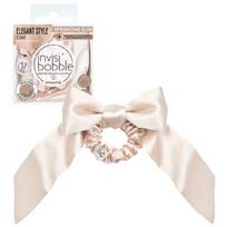 Gumytė plaukams Invisibobble Sprunchie Slim Ballerina Ribbon IB-SPSL-HP10003, 1 vnt.