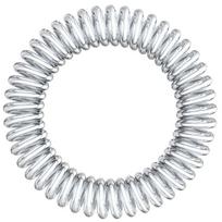 Gumytės plaukams Invisibobble Slim Chrome Sweet Chrome IB-SL-PC10003, 3 vnt.