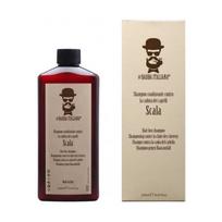 Šampūnas nuo plaukų slinkimo Barba Italiana Scala 250 ml