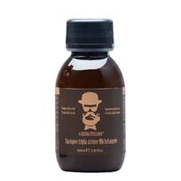 Šampūnas plaukams nuo pleiskanų Barba Italiana Tri - Action Michelangelo 100 ml