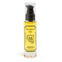 Aliejus prieš skutimąsi Morgan's Pomade Pre-Shave Oil MPM041, 50 ml