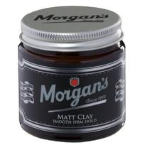Molis plaukų formavimui Morgan's Pomade Matt Clay MPM170, stiprios fiksacijos, matinis, 120 ml