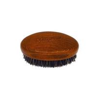Šepetys barzdai Morgan's Pomade Small Beard Brush, MPM136