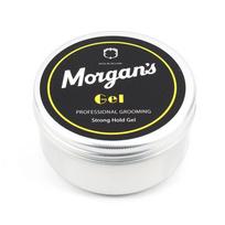 Želė plaukams Morgan's Pomade Strong Hold Gel MPM016, stiprios fiksacijos, blizgi, 100 ml