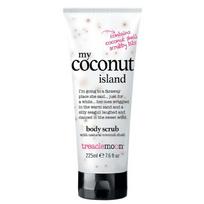 Kūno šveitiklis Treaclemoon My Coconut Island Body Scrub TMC002, 225 ml