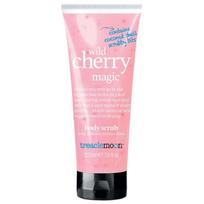 Kūno šveitiklis Treaclemoon Wild Cherry Magic Body Scrub TMCHE002, 225 ml