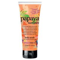 Kūno šveitiklis Treaclemoon Papaya Summer Body Scrub TMP002, 225 ml