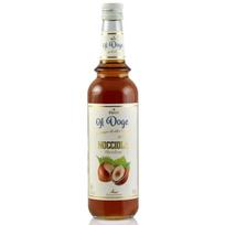Sirupas IL DOGE Hazelnut Syrup 700 ml 964EST lazdyno riešutų skonio