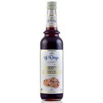 Sirupas IL DOGE Chocolate Cookie Syrup 700 ml 976EST šokoladinių sausainių skonio