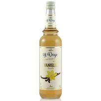 Sirupas IL DOGE Vanilla Syrup 700ml 966EST vanilės skonio