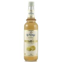 Sirupas IL DOGE White Chocolate Syrup 700 ml 962EST balto šokolado skonio