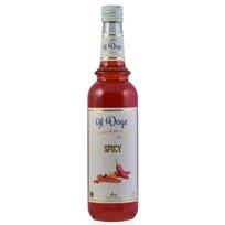 Sirupas IL DOGE Spicy Syrup 700 ml 1026EST čili pipirų skonio