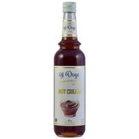 Sirupas IL DOGE Nut Cream Syrup 700 ml 1034EST šokoladinio riešutų kremo skonio