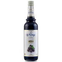 Gervuogių skonio sirupas IL DOGE Blackberry 984EST 700 ml gervuogių skonio