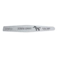 Dildė nagams Kinetics Zebra Ziggy 120/180 rupumo