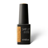 Gelinis nagų lakas Kinetics SHIELD Gel Polish 415 Sparkling KGP415N, 15 ml