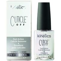 Odelių šalintojas Kinetics Cuticle Off KCR11, 15 ml