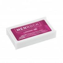 Men Rock Double Edged Razor Blades Dviašmeniai skutimosi peiliukai 5 vnt.