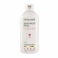 CRESCINA TRANSDERMIC Re-Growth pilinguojantis šampūnas VYRAMS, plaukų atauginimui, 200 ml