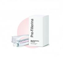 PRE-FILLERINA kreminio odos prausiklio 50 ml ir šepetėlio rinkinys +dovana