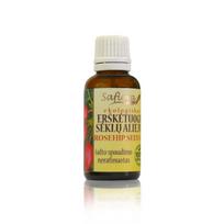 Saflora Erškėtuogių aliejus 30 ml