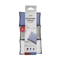 Mikropluošto kempinių rinkinys Zyle ZY350MS, 3 vnt